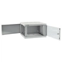 Шафа настінна Zpas 15U 19" 600x600 Z-BOX (W-ZBOX6060-15S-011) - уменьшенное изображение 2