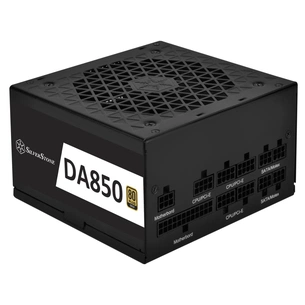 Блок живлення Silver Stone 850W STRIDER DA850-G (SST-DA850-G) зображення 1