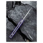 Ніж Civivi Elementum Violet G10 (C907V) - зменшене зображення 10