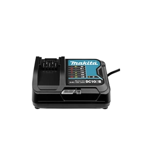 Зарядний пристрій для акумуляторів інструменту Makita DC10SB для CXT (630996-7) зображення 1