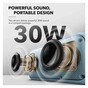 Акустична система Anker SoundCore Motion 300 Blue (A3135031) - зменшене зображення 3