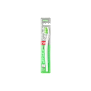 Зубна щітка Splat Professional Sensitive Medium Зелена щетина (4603014006615) зображення 1