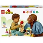 Конструктор LEGO DUPLO My First Органічний ринок 40 деталей (10983) - зменшене зображення 7