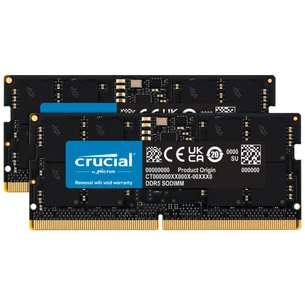 Модуль пам'яті для ноутбука SoDIMM DDR5 32GB (2x16GB) 5600 MHz Ripjaws Micron (CT2K16G56C46S5) зображення 1