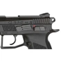 Пневматичний пістолет ASG CZ 75 P-07 4,5 мм (16726) - уменьшенное изображение 5