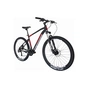 Велосипед Trinx M700 Elite 27.5" рама-18" Matt-Black-White-Red (M700Elite.18MBWR) - зменшене зображення 3