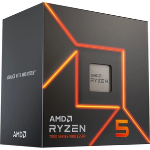 Процесор AMD Ryzen 5 7645 PRO (100-100000600MPK) зображення 1