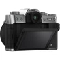 Цифровий фотоапарат Fujifilm X-T30 II XF 15-45mm F3.5-5.6 Kit Silver (16759768) - зменшене зображення 3