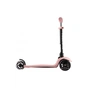Самокат Miqilong Alamo Рожевий (ALAMO-125-PINK) - уменьшенное изображение 3