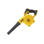 Повітродувка DeWALT 18V Li-Ion, швидкість потоку 290 км/год (без АКБ та ЗП) (DCV100) - уменьшенное изображение 2