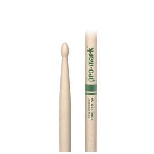 Барабанні палички ProMark Classic Forward 5A Raw Hickory (TXR5AW) изображение 1