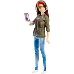 Лялька Barbie Програміст (DMC33) зображення 1