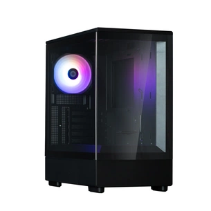 Корпус Zalman P10 (P10BLACK) зображення 1