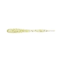 Силікон рибальський FishUP Aji Scaly 2.3" 412 - UV Clear/Chartreuse (9шт/уп) (1862.00.23) - уменьшенное изображение 1