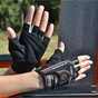 Рукавички для фітнесу Power System PS-2260 Pro Grip EVO Black M (PS_2260BK-3_M) - зменшене зображення 7