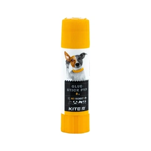 Клей Kite олівець з індикатором PVP Kite Dogs, 8 г (K24-130) зображення 1