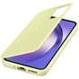 Чохол до мобільного телефона Samsung Smart View Wallet Case Galaxy A54 (A546) Lime (EF-ZA546CGEGRU) - зменшене зображення 5