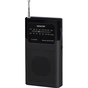 Портативний радіоприймач Sencor SRD 1100 Black (35049372) - уменьшенное изображение 1