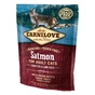 Сухий корм для кішок Carnilove Cat Sensitive and Long Hair 400 г (8595602512294) - зменшене зображення 1