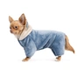 Костюм для тварин Pet Fashion "ALF" M джинс (4823082430048) - зменшене зображення 1