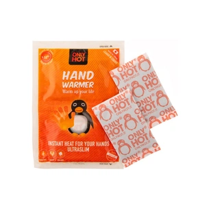 Хімічна грілка Only Hot для рук (handwarm) зображення 1