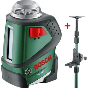 Лазерний нівелір Bosch PLL 360 Set зi штативом TP 320 (0.603.663.003) зображення 1