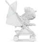 Автокрісло Cybex Cloud T i-Size Urban Mobility White (524000711) - уменьшенное изображение 6