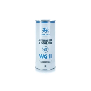 Антифриз Wolver WG11синій 1,5л (4260360944161) зображення 1