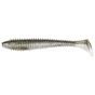Силікон рибальський Keitech Swing Impact FAT 7.8" (2 шт/упак) ц:416 silver flash minnow (1551.08.22) - зменшене зображення 1
