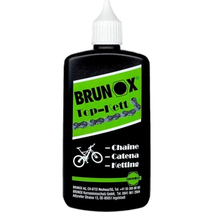 Мастило велосипедне Brunox Top-Kett 100ml (BR0100TOP-KETT) изображение 1