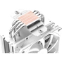 Кулер до процесора ID-Cooling SE-224-XTS WHITE - зменшене зображення 5