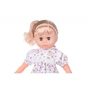 Лялька Same Toy біле плаття в рожеву квіточку 45 см (8010BUt-1) - зменшене зображення 3