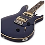 Електрогітара PRS SE Standard 24 Translucent Blue - зменшене зображення 4