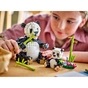 Конструктор LEGO Creator Дикі тварини: пандові (31165) - зменшене зображення 12
