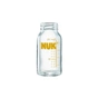 Пляшечка для годування Nuk Клінік MedicPro, скляна, 125 мл (3952552) - зменшене зображення 1