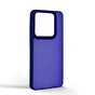 Чохол до мобільного телефона Armorstandart Frame Xiaomi Redmi Note 14 5G Blue (ARM82397) - зменшене зображення 2