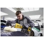 Шліфувальна машина DeWALT полірувальна 18В XR Li-Ion, безщіткова, 800 - 2200 об/хв, (без АКБ та ЗП) (DCM849N) - зменшене зображення 4