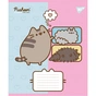 Зошит Yes Pusheen Funny А5 12 аркушів коса лінія (767604) - зменшене зображення 3