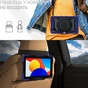 Чохол до планшета BeCover Xiaomi Redmi Pad SE 8.7" Blue (712921) - зменшене зображення 6