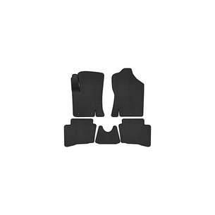 Килимок в салон EVAtech Hyundai i20 (PB) 5-doors (3 clips) 2008-2014 1 п (HY32569CV5LA3RBB) зображення 1