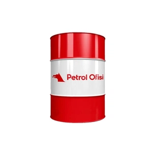 Гідравлічна олива Petrol Ofisi HYDRO OIL HD-46 204,5л (180кг) (7194) зображення 1