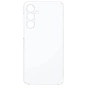 Чохол до мобільного телефона Samsung Soft Clear Cover Samsung Galaxy A16 Transparent (EF-QA166CTEGWW) - зменшене зображення 1