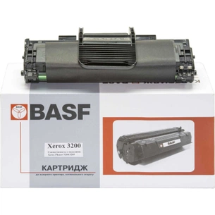 Картридж BASF для XEROX Phaser 3200/3205 (KT-XP3200-113R00735) зображення 1