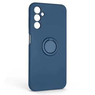 Чохол до мобільного телефона Armorstandart Icon Ring Samsung A14 4G / A14 5G Blue (ARM68758) зображення 1