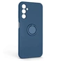 Чохол до мобільного телефона Armorstandart Icon Ring Samsung A14 4G / A14 5G Blue (ARM68758) - зменшене зображення 1