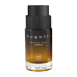 Туалетна вода Bugatti Dynamic Move Amber 100 мл (4051395412165) зображення 1