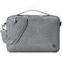 Сумка для ноутбука HP 15.6" Renew Topload, Grey (1A213AA) - зменшене зображення 2