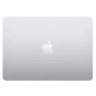Ноутбук Apple MacBook Air 13 M4 A3240 Silver (MW0W3UA/A) - зменшене зображення 6