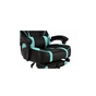 Крісло ігрове GT Racer X-2748 Black/Blue - зменшене зображення 7