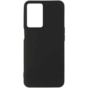 Чохол до мобільного телефона Armorstandart Matte Slim Fit OPPO A57s 4G/A57 4G/A57e 4G/A77 4G/A77s 4G Black (ARM64689) зображення 1